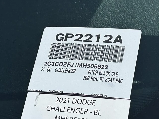 SEMINUEVOS DODGE Challenger a Estados en autogozo
