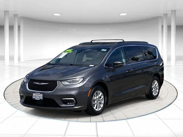 SEMINUEVOS CHRYSLER Pacifica a Estados en autogozo