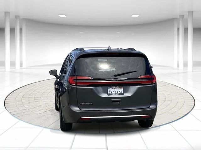 SEMINUEVOS CHRYSLER Pacifica a Estados en autogozo