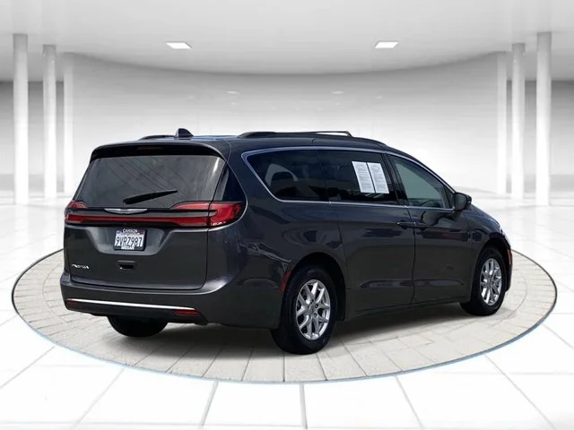 SEMINUEVOS CHRYSLER Pacifica a Estados en autogozo