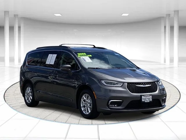 SEMINUEVOS CHRYSLER Pacifica a Estados en autogozo