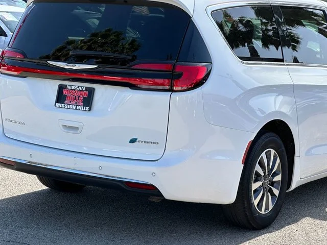 SEMINUEVOS CHRYSLER Pacifica a Estados en autogozo