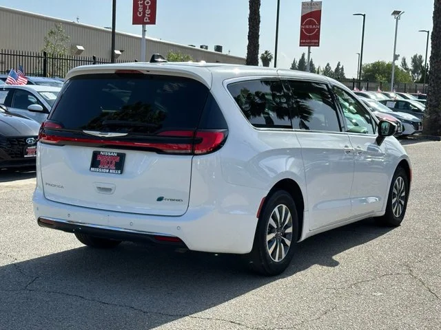 SEMINUEVOS CHRYSLER Pacifica a Estados en autogozo