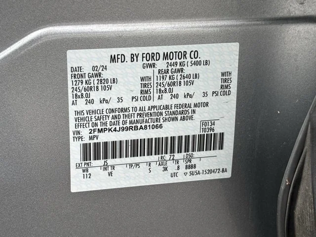 SEMINUEVOS FORD Edge a Estados en autogozo