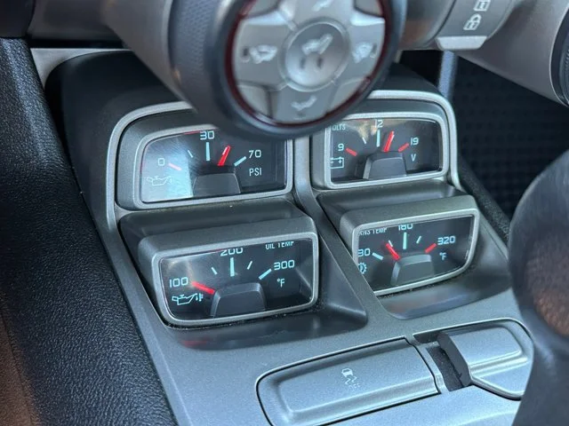 SEMINUEVOS CHEVROLET Camaro a Estados en autogozo