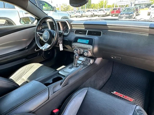 SEMINUEVOS CHEVROLET Camaro a Estados en autogozo