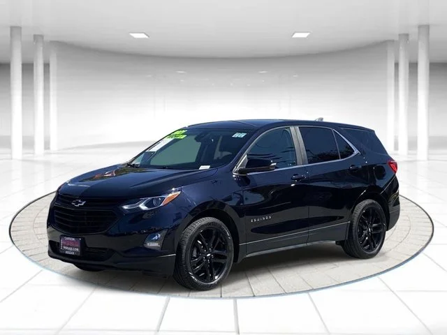 SEMINUEVOS CHEVROLET Equinox a Estados en autogozo