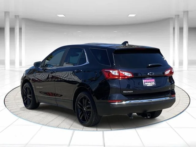 SEMINUEVOS CHEVROLET Equinox a Estados en autogozo
