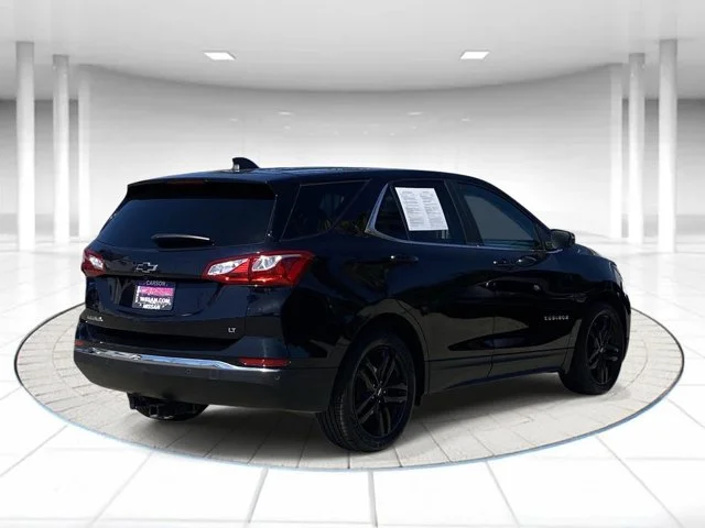 SEMINUEVOS CHEVROLET Equinox a Estados en autogozo