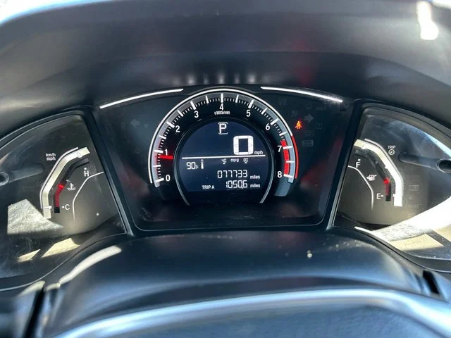 SEMINUEVOS HONDA Civic Sedan a Estados en autogozo