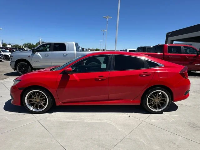 SEMINUEVOS HONDA Civic Sedan a Estados en autogozo