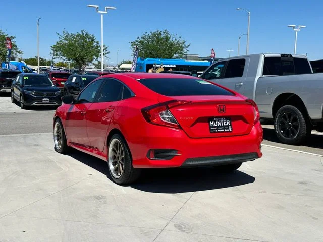 SEMINUEVOS HONDA Civic Sedan a Estados en autogozo
