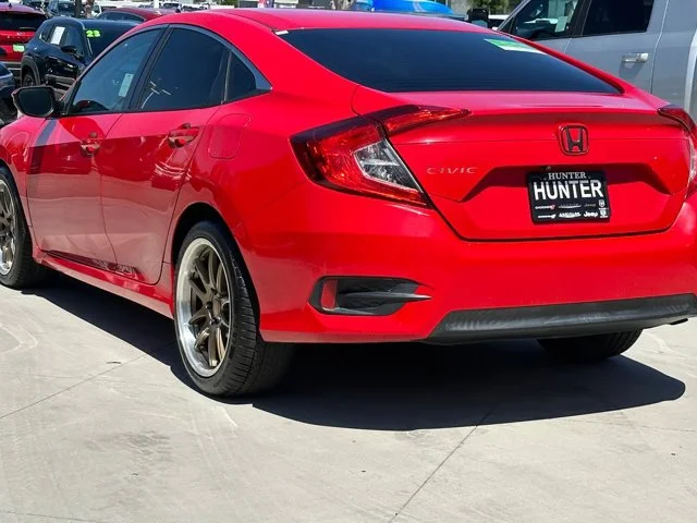 SEMINUEVOS HONDA Civic Sedan a Estados en autogozo