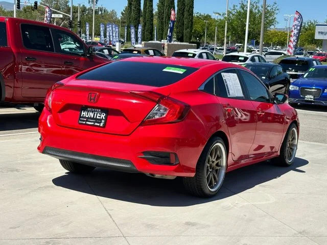 SEMINUEVOS HONDA Civic Sedan a Estados en autogozo
