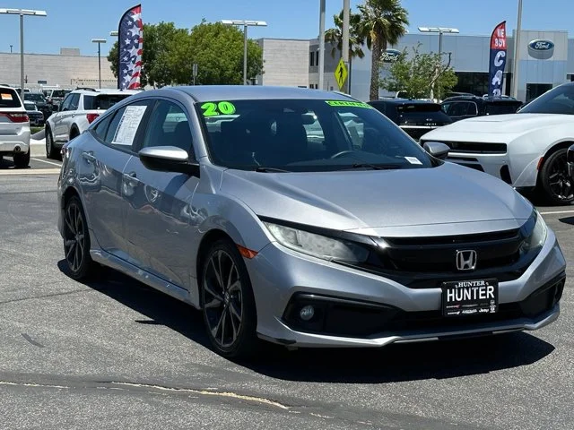 SEMINUEVOS HONDA Civic Sedan a Estados en autogozo