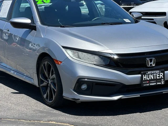 SEMINUEVOS HONDA Civic Sedan a Estados en autogozo