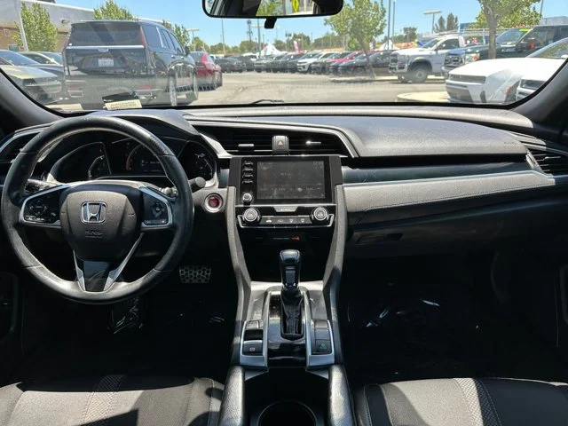 SEMINUEVOS HONDA Civic Sedan a Estados en autogozo