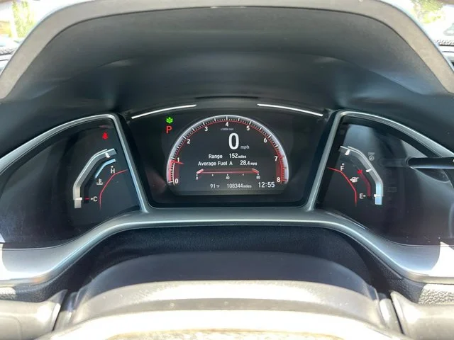 SEMINUEVOS HONDA Civic Sedan a Estados en autogozo
