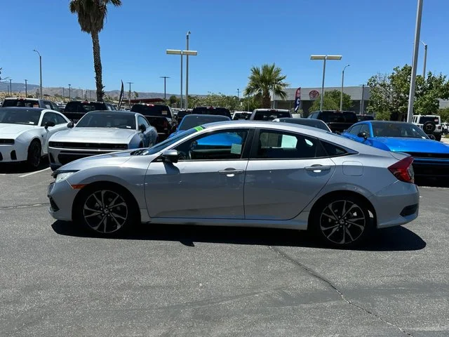 SEMINUEVOS HONDA Civic Sedan a Estados en autogozo