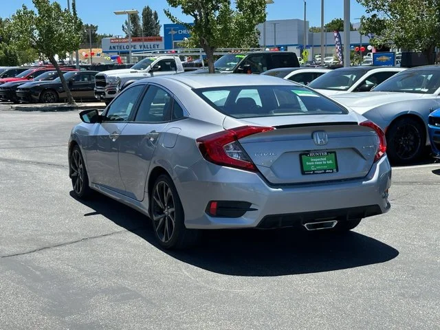 SEMINUEVOS HONDA Civic Sedan a Estados en autogozo