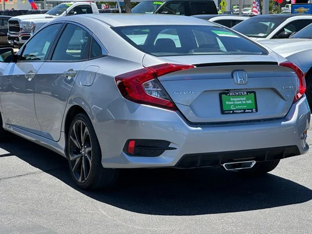 SEMINUEVOS HONDA Civic Sedan a Estados en autogozo