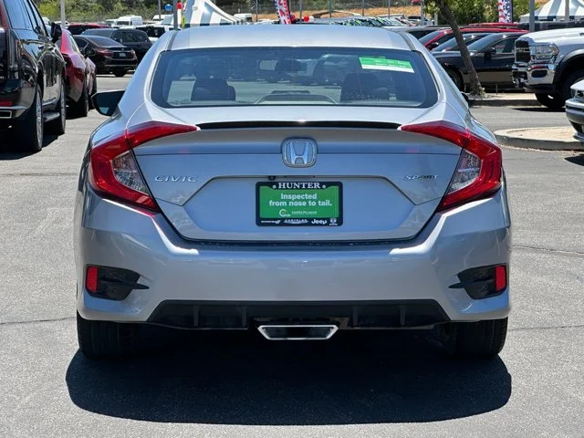 SEMINUEVOS HONDA Civic Sedan a Estados en autogozo
