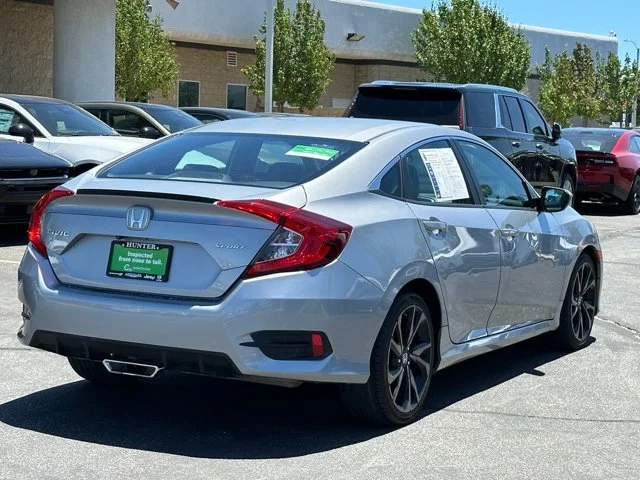 SEMINUEVOS HONDA Civic Sedan a Estados en autogozo
