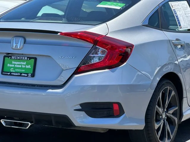 SEMINUEVOS HONDA Civic Sedan a Estados en autogozo