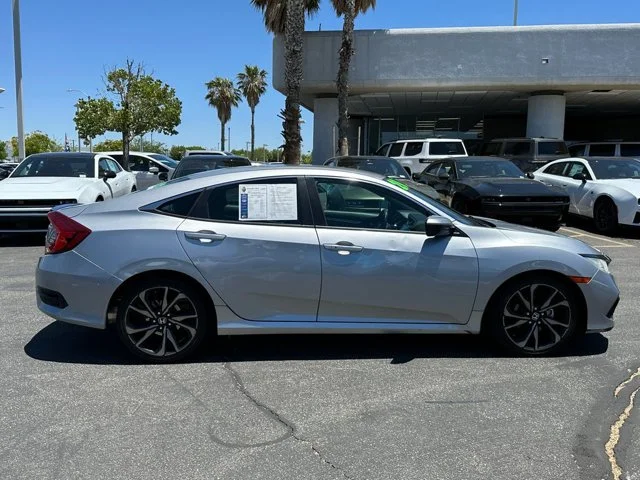 SEMINUEVOS HONDA Civic Sedan a Estados en autogozo