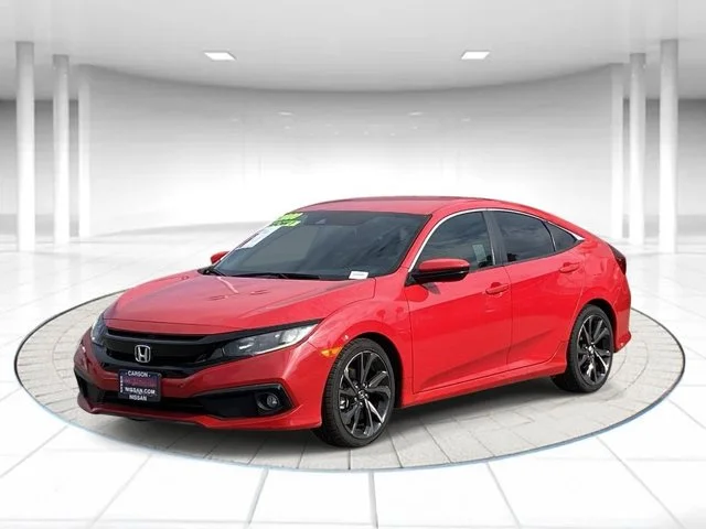SEMINUEVOS HONDA Civic Sedan a Estados en autogozo