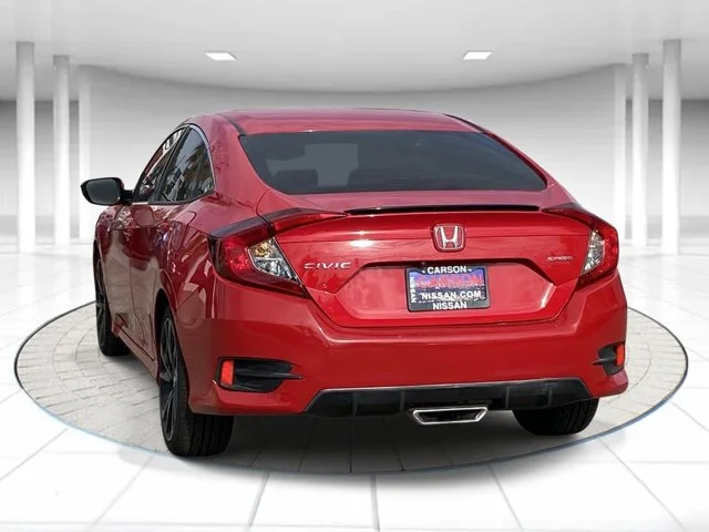SEMINUEVOS HONDA Civic Sedan a Estados en autogozo