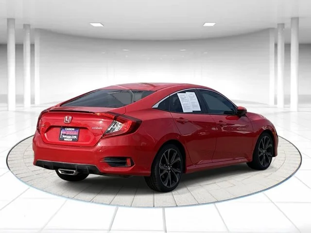 SEMINUEVOS HONDA Civic Sedan a Estados en autogozo