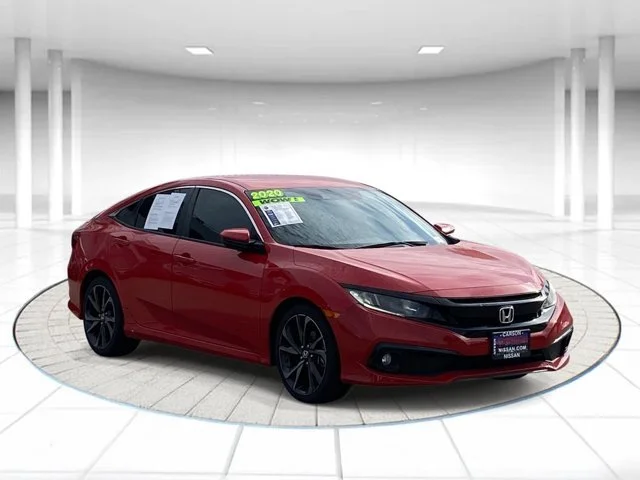 SEMINUEVOS HONDA Civic Sedan a Estados en autogozo