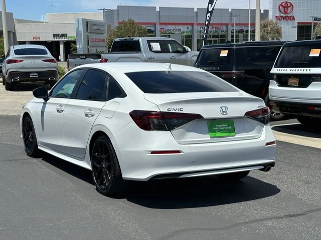 SEMINUEVOS HONDA Civic Sedan a Estados en autogozo