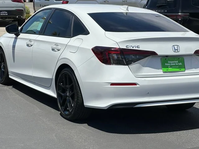 SEMINUEVOS HONDA Civic Sedan a Estados en autogozo