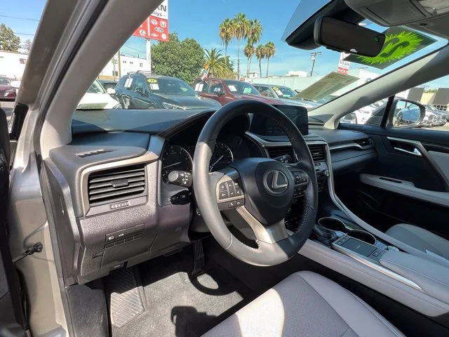 SEMINUEVOS LEXUS RX a Estados en autogozo
