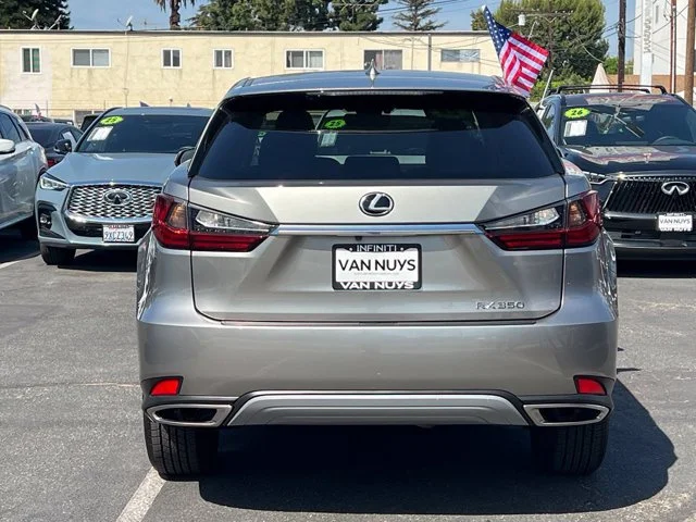SEMINUEVOS LEXUS RX a Estados en autogozo