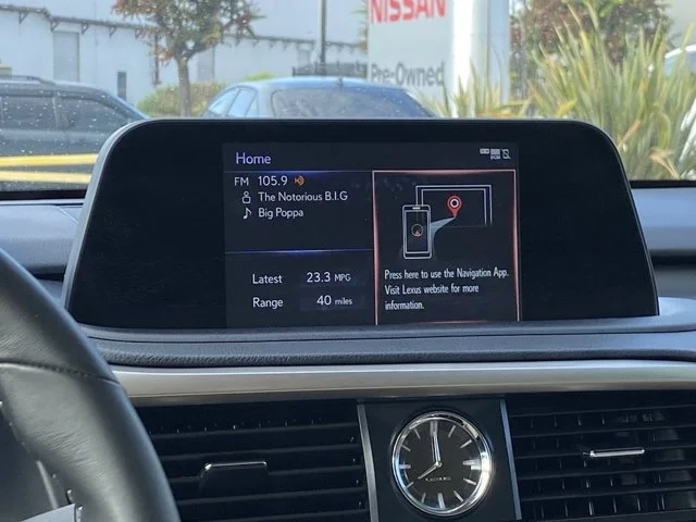 SEMINUEVOS LEXUS RX a Estados en autogozo