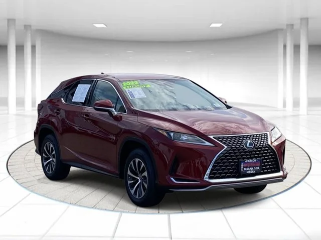 SEMINUEVOS LEXUS RX a Estados en autogozo