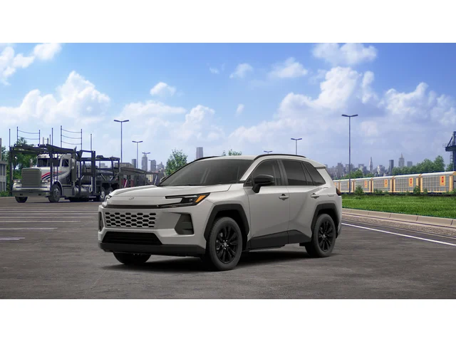 Nuevos TOYOTA RAV4 à Estados chez autogozo