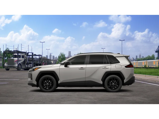 Nuevos TOYOTA RAV4 à Estados chez autogozo