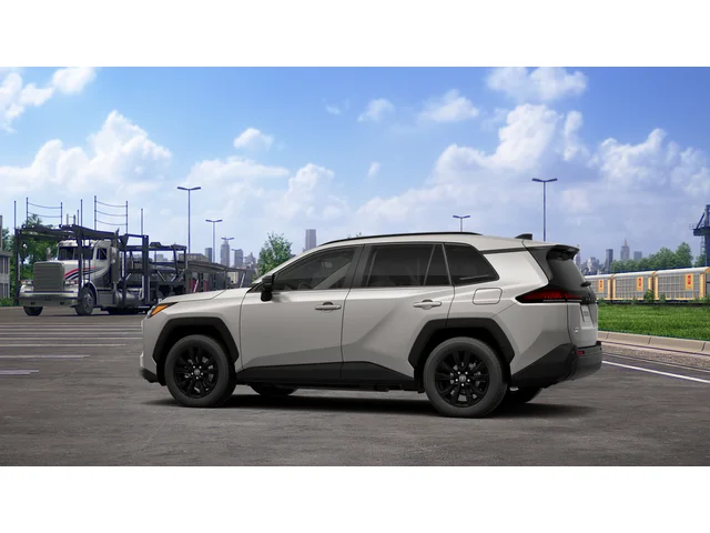 Nuevos TOYOTA RAV4 à Estados chez autogozo