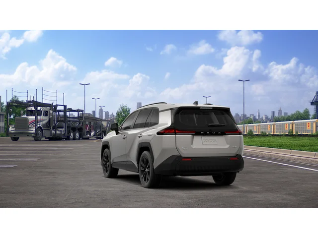 Nuevos TOYOTA RAV4 à Estados chez autogozo