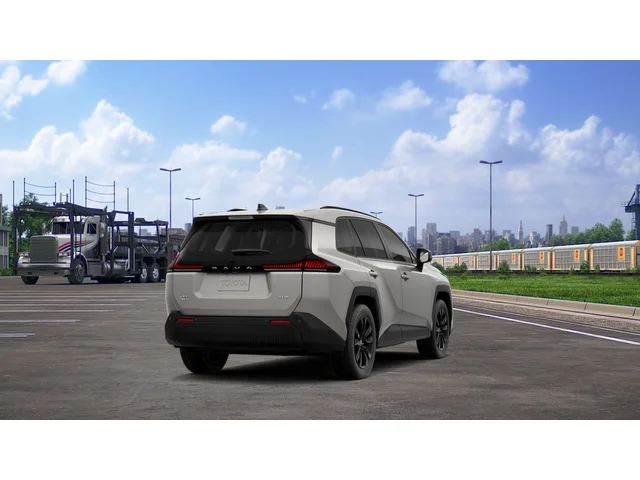 Nuevos TOYOTA RAV4 à Estados chez autogozo