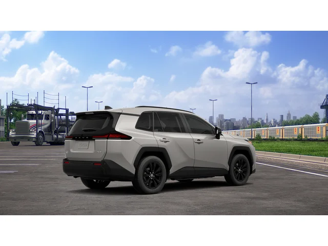 Nuevos TOYOTA RAV4 à Estados chez autogozo