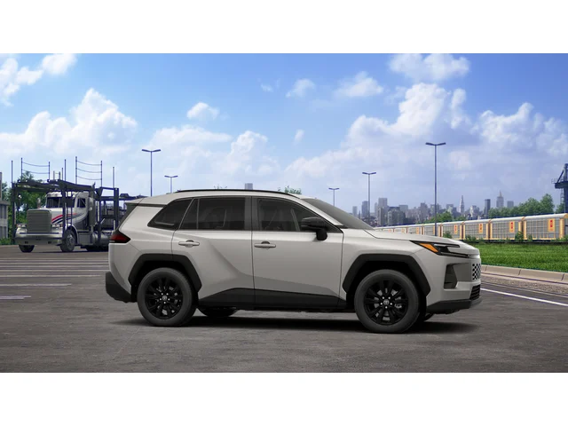 Nuevos TOYOTA RAV4 à Estados chez autogozo