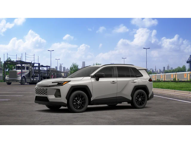Nuevos TOYOTA RAV4 à Estados chez autogozo