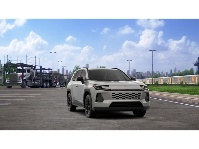 Nuevos TOYOTA RAV4 à Estados chez autogozo