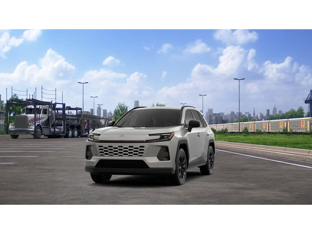 Nuevos TOYOTA RAV4 à Estados chez autogozo