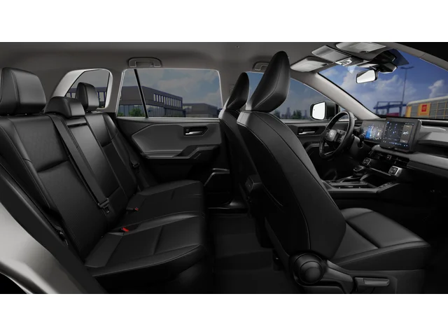 Nuevos TOYOTA RAV4 à Estados chez autogozo